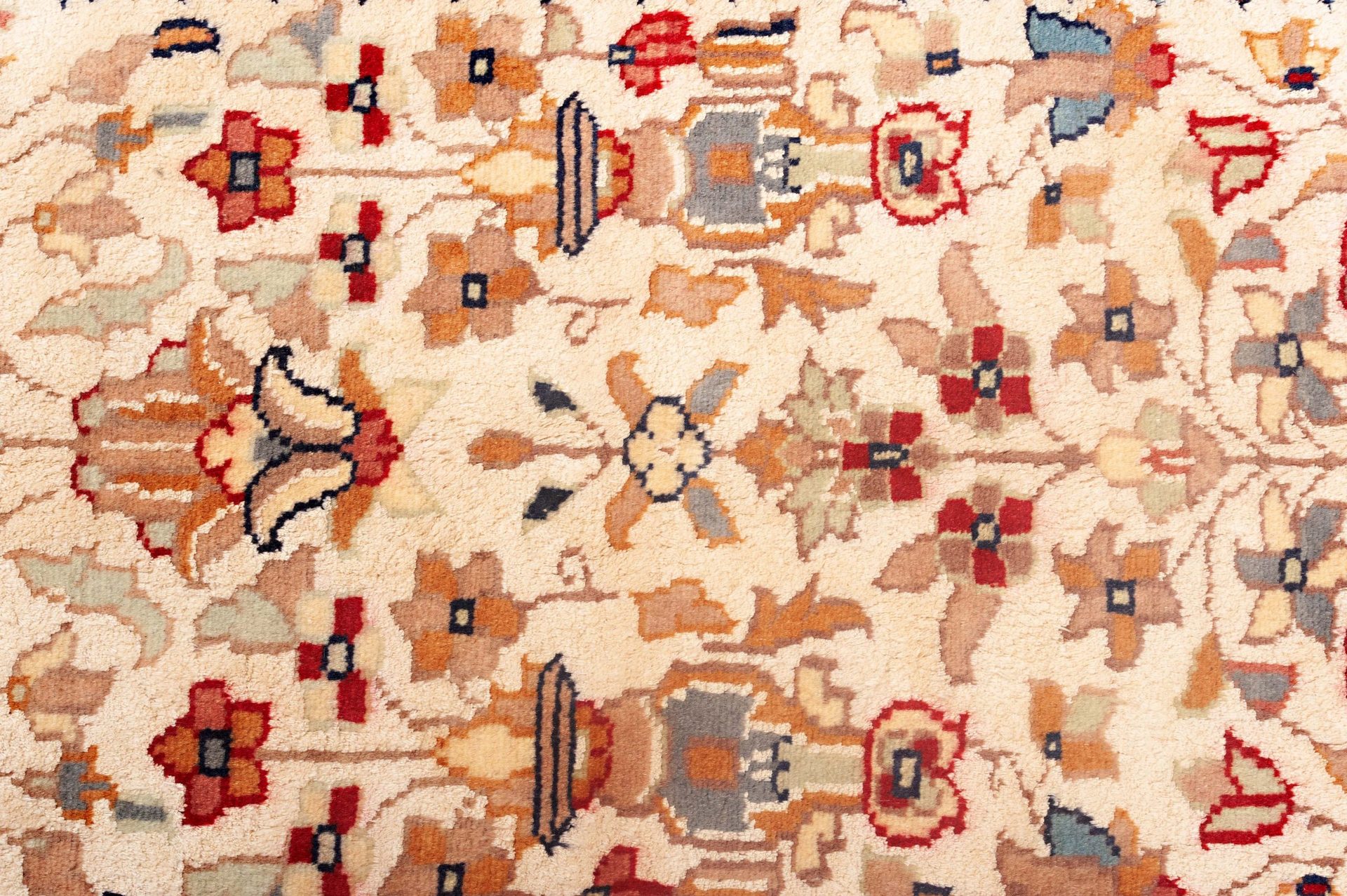 Tappeto Pakistan Islamabad Fine 157x94cm Dettaglio