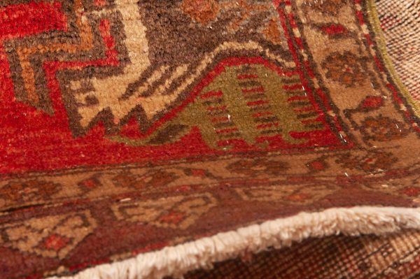 Tappeto Turchia Anatolia Antico 105x50cm Dettaglio
