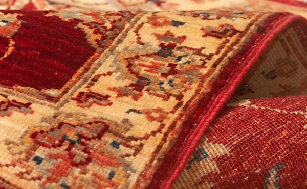 Tappeto Afgano Chobi Extra 89x56cm Dettaglio