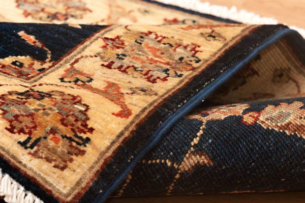 Tappeto Afgano Chobi Extra 88x59cm Dettaglio