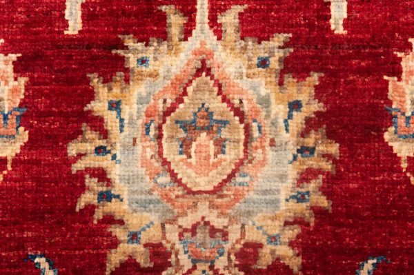 Tappeto Afgano Chobi Extra 93x59cm Dettaglio