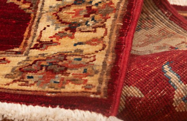 Tappeto Afgano Chobi Extra 93x59cm Dettaglio