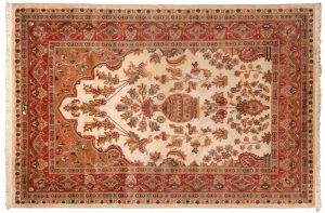 Tappeto Pakistan Islamabad 185x124cm Alto