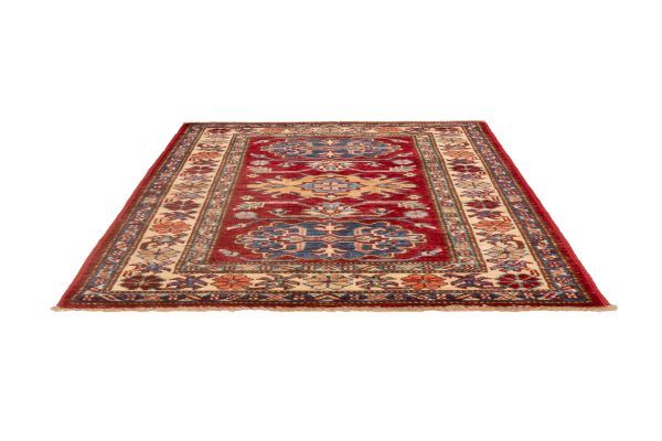 Tappeto Afgano Kazak Super 96x60cm Prospettiva