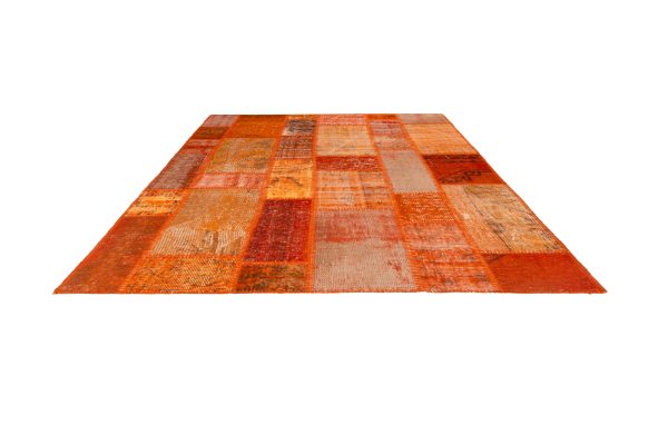 Tappeto Turchia Patchwork 179x116cm Prospettiva
