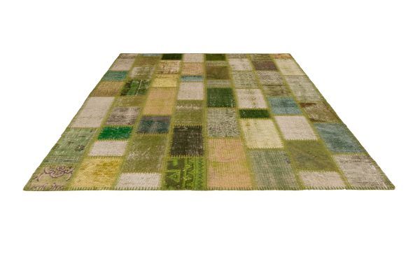 Tappeto Turchia Patchwork 180x127cm Prospettiva