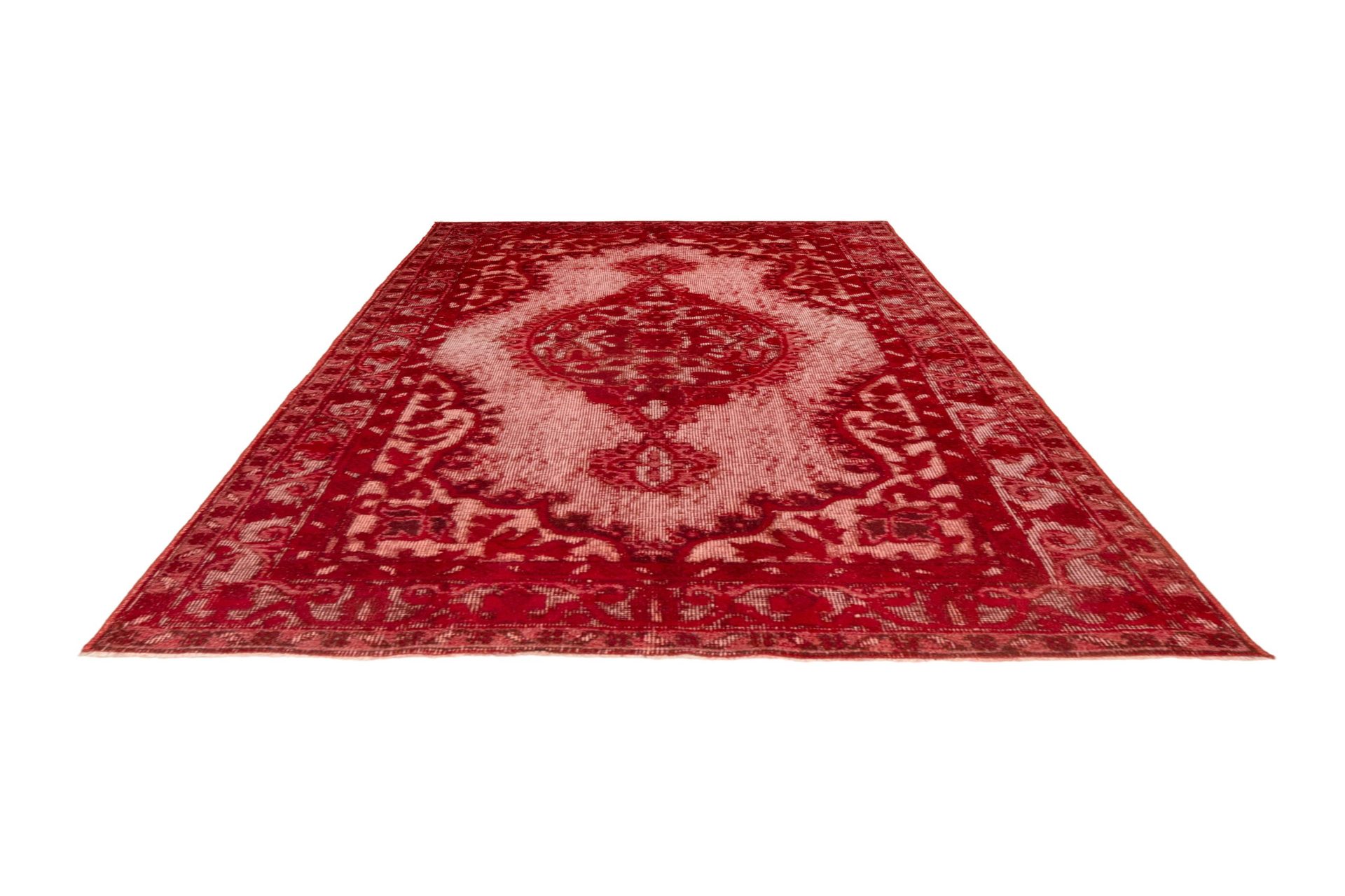 Tappeto Turchia Vintage 212x117cm Prospettiva