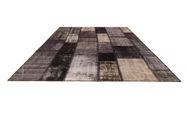 Tappeto Turchia Patchwork 185x199cm Prospettiva