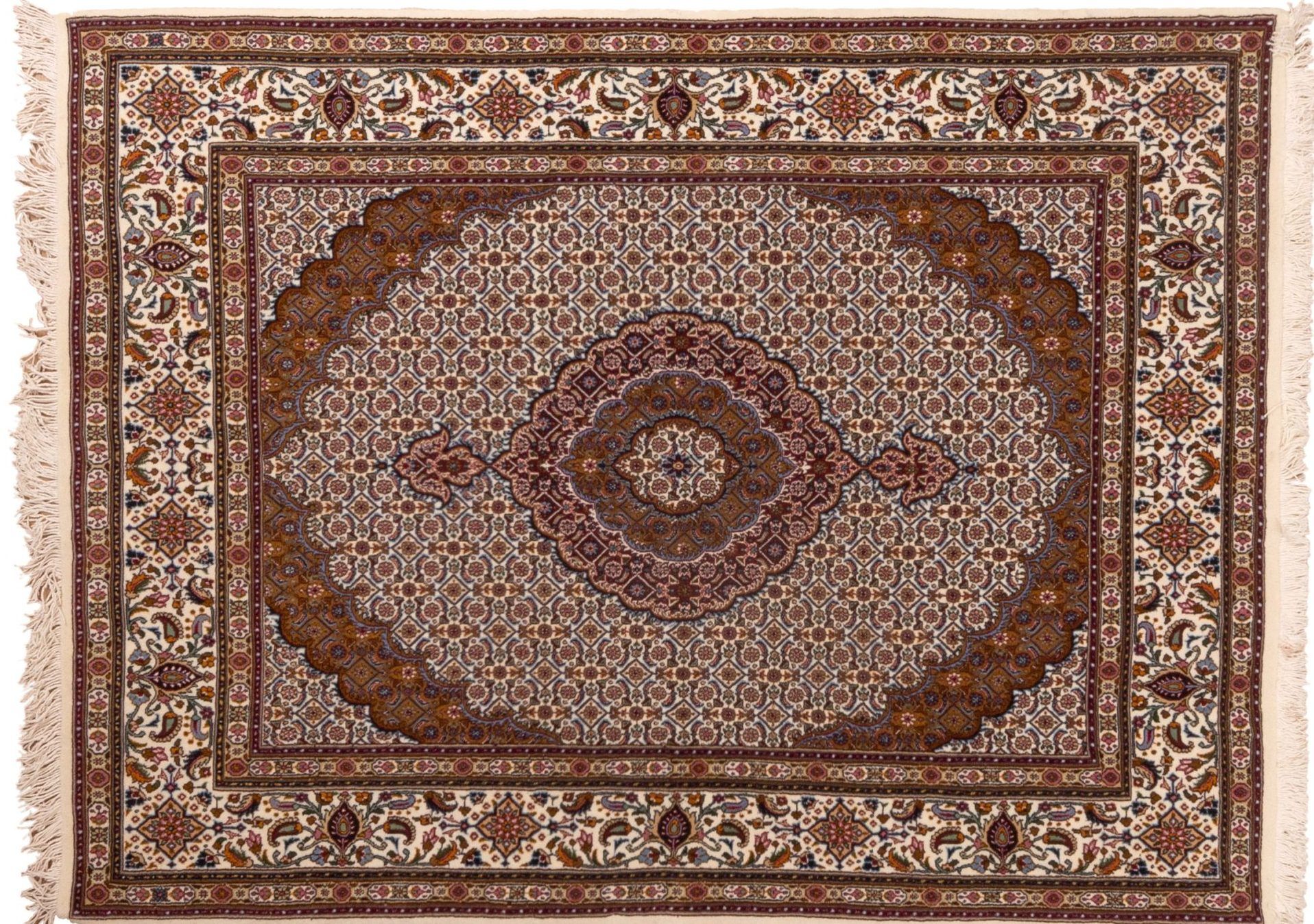 Tappeto Persiano Mood 202x155cm Alto