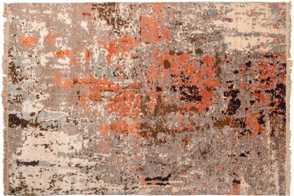 Tappeto Nepal Utopia 219x153 cm Alto
