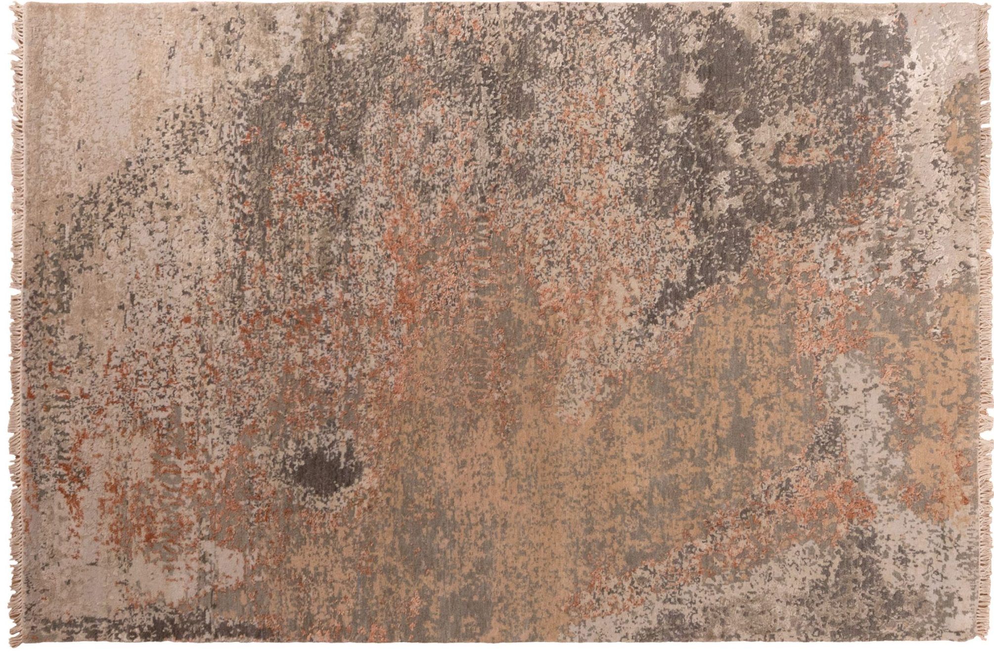 Tappeto Nepal Clay 247x165cm Alto