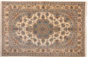 Tappeto Persiano Nain 6 capi195x130cm Alto