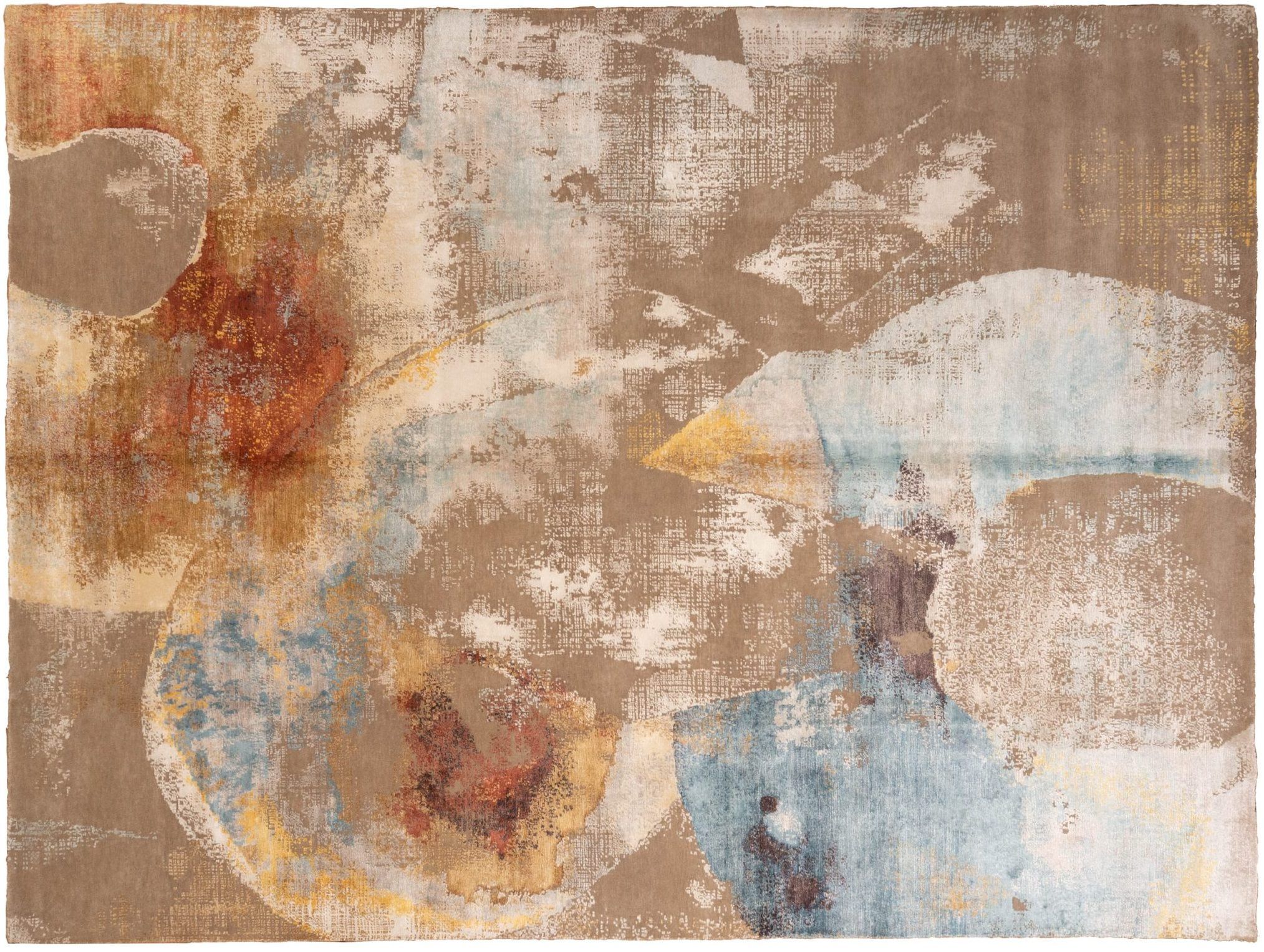 Tappeto Nepal Planet 367x276cm Alto