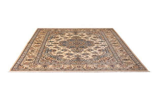 Tappeto Persiano Nain 6 capi195x130cm Prospettiva