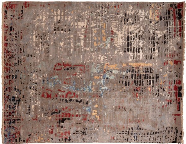 Tappeto Nepal Storm 305x244 cm Alto