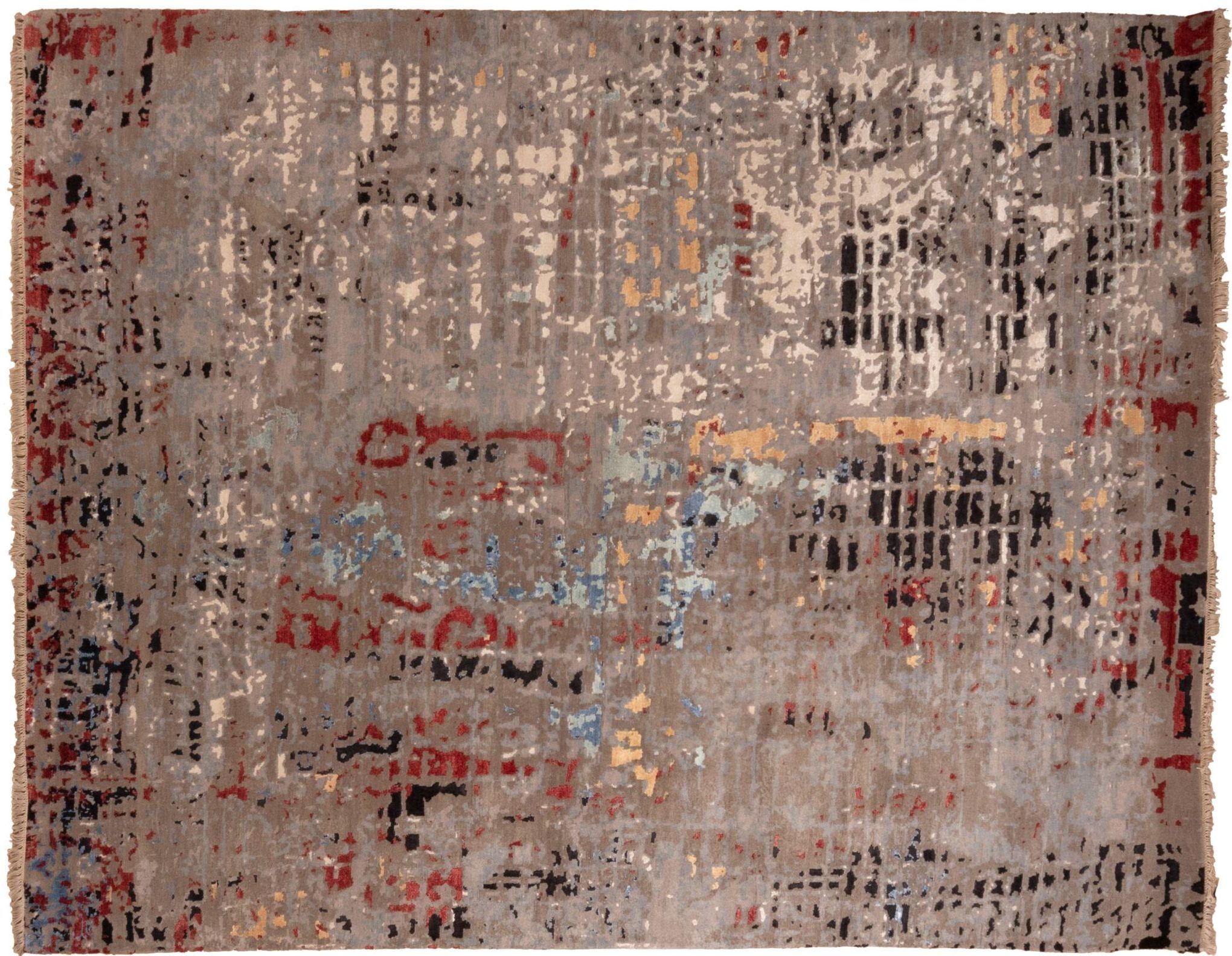 Tappeto Nepal Storm 305x244 cm Alto
