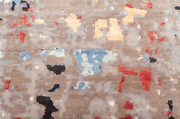 Tappeto Nepal Storm 305x244 cm Dettaglio