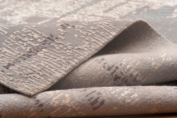 Tappeto Nepal Matrix 242x175cm Dettaglio