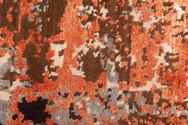 Tappeto Nepal Utopia 219x153 cm Dettaglio
