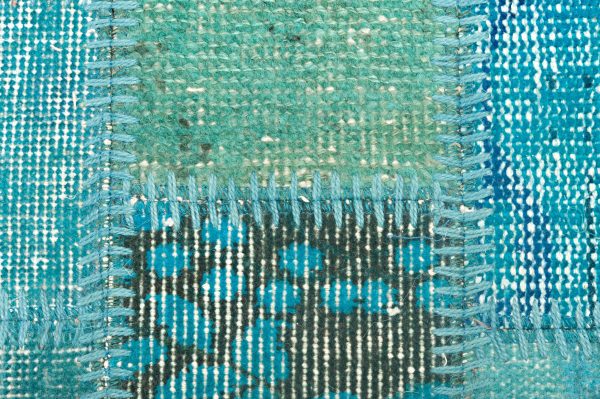 Tappeto Turchia Patchwork 182x128cm Dettaglio