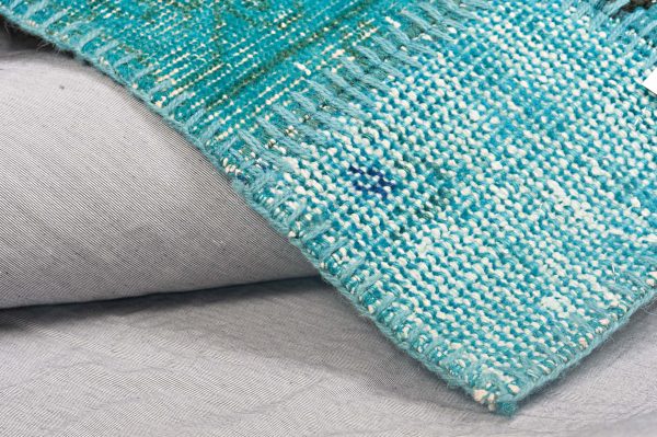 Tappeto Turchia Patchwork 182x128cm Dettaglio