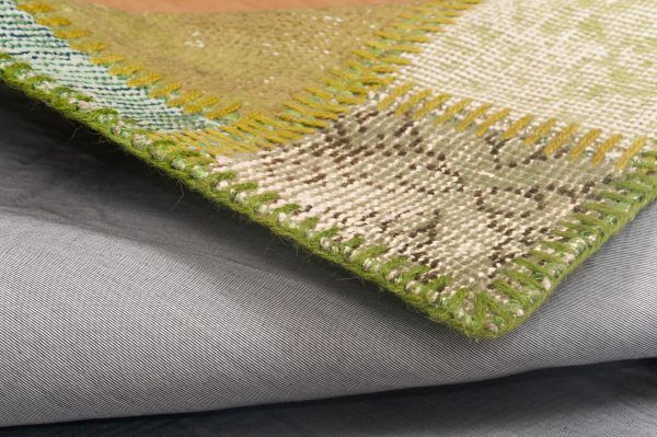 Tappeto Turchia Patchwork 180x127cm Dettaglio