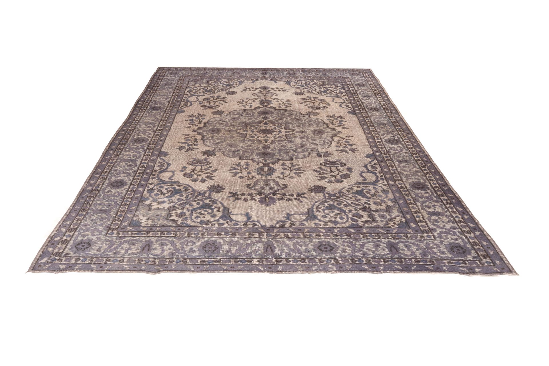 Tappeto Turchia Vintage 316x208cm Prospettiva