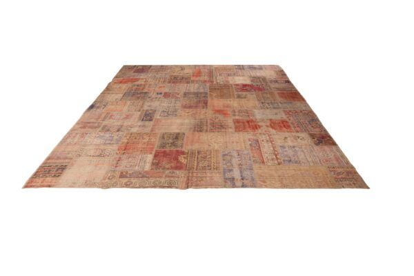 Tappeto Turchia Patchwork 400x300cm Prospettiva