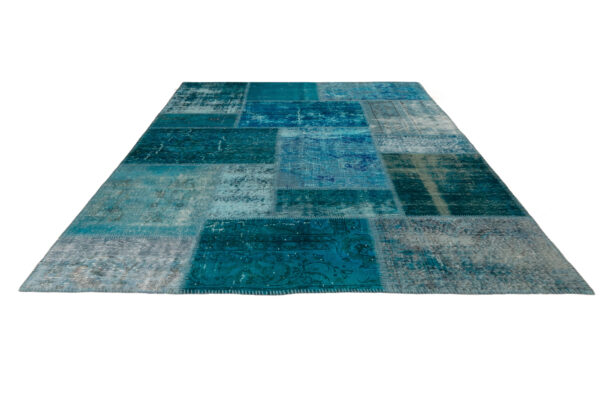 Tappeto Turchia Patchwork 240x170cm Prospettiva