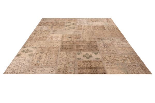 Tappeto Turchia Patchwork 300x200cm Prospettiva