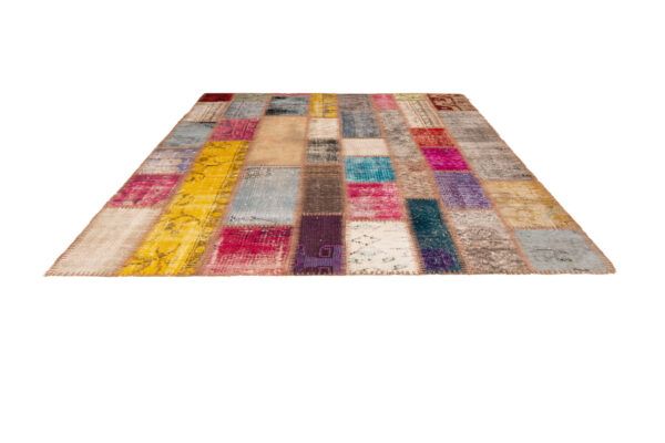 Tappeto Turchia Patchwork 174x119cm Prospettiva