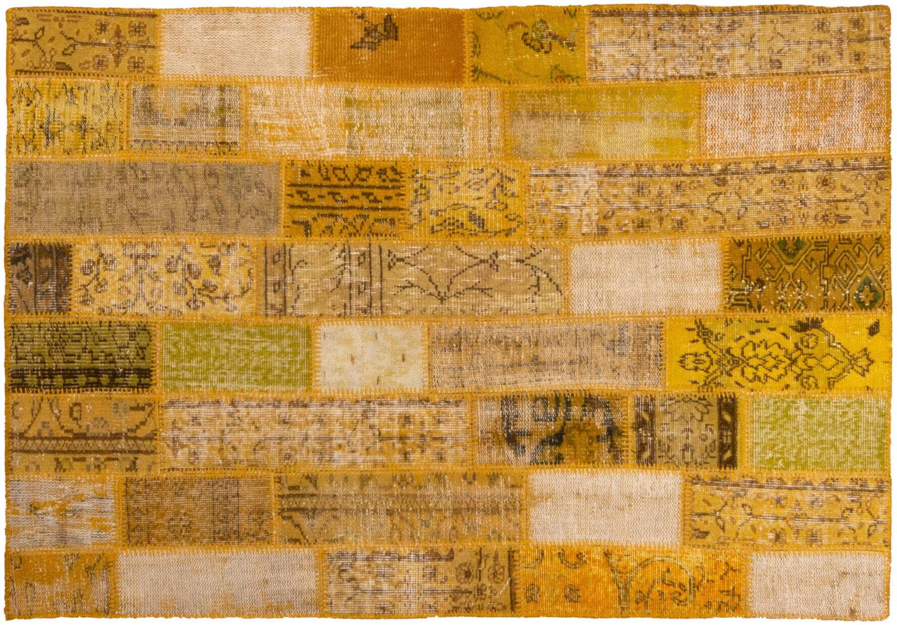 Tappeto Turchia Patchwork 171x118cm Alto