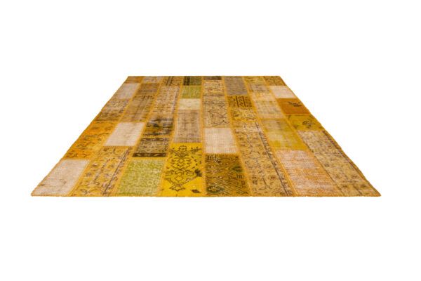 Tappeto Turchia Patchwork 171x118cm Prospettiva