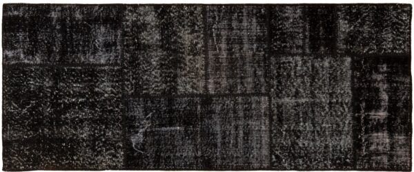 Tappeto Passatoia Turchia Patchwork 200x80cm Alto