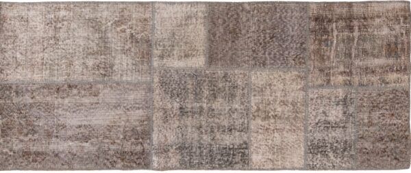Tappeto Passatoia Turchia Patchwork 200x80cm Alto
