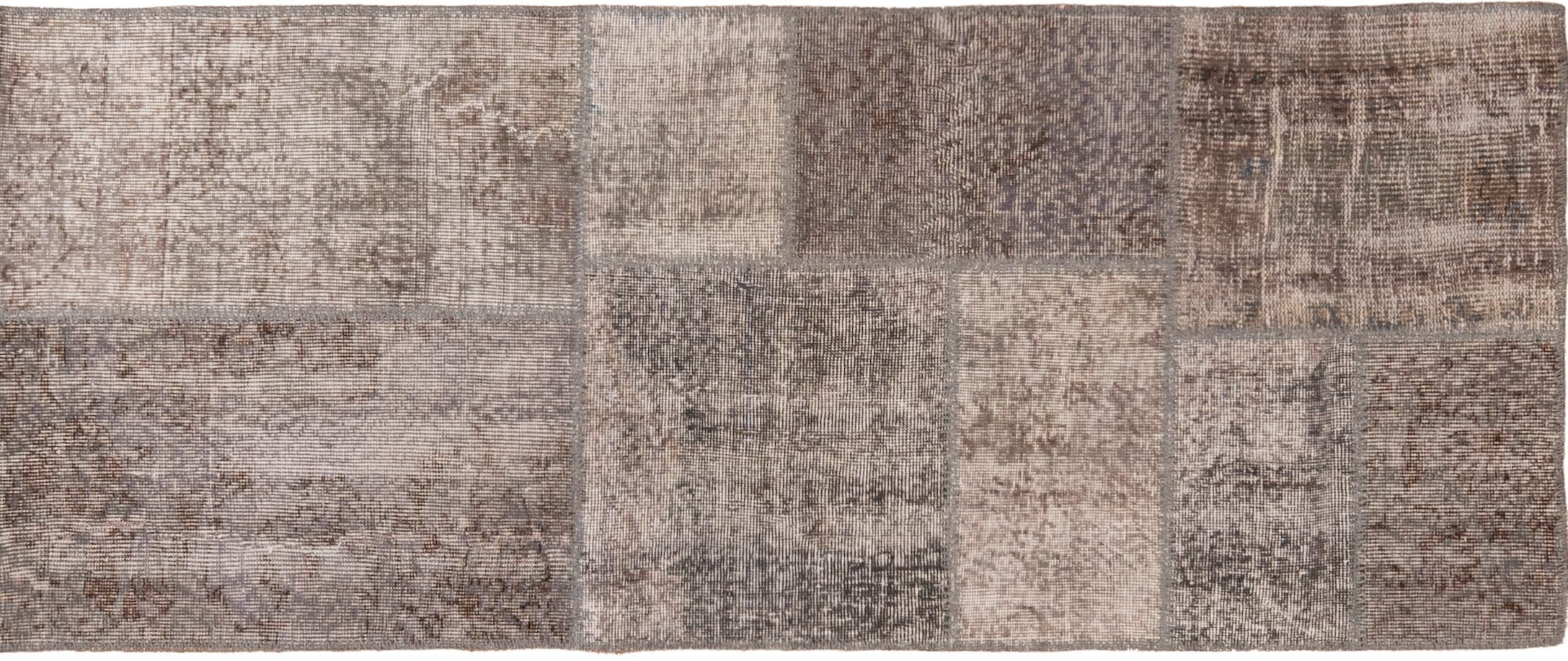 Tappeto Passatoia Turchia Patchwork 200x80cm Alto