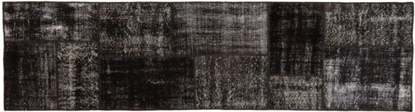 Tappeto Passatoia Turchia Patchwork 300x80cm Alto