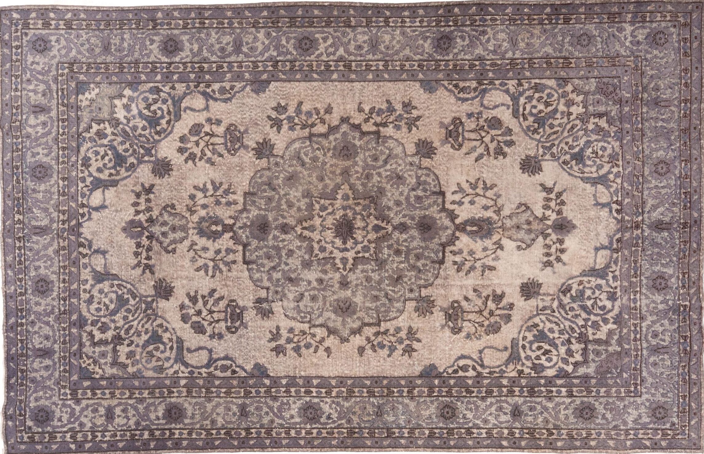 Tappeto Turchia Vintage 316x208cm Alto