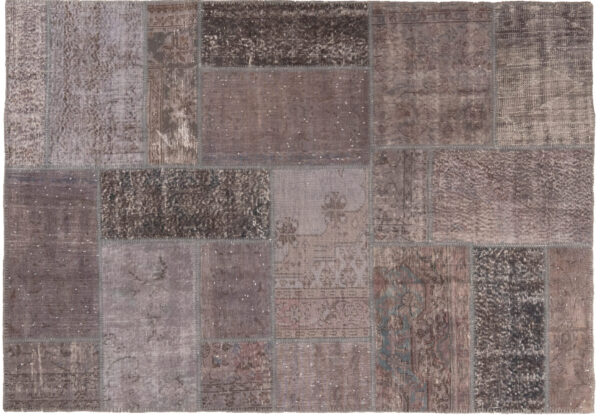 Tappeto Turchia Patchwork 240x170cm Alto