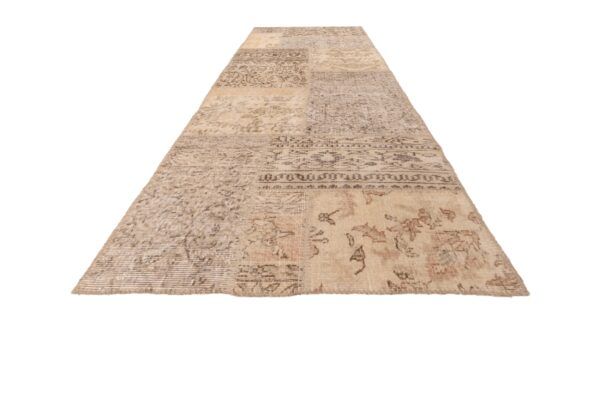 Tappeto Passatoia Turchia Patchwork 250x80cm Prospettiva