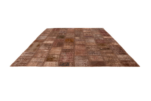 Tappeto Turchia Patchwork 180x126cm Prospettiva