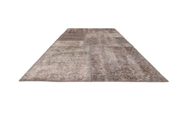 Tappeto Passatoia Turchia Patchwork 200x80cm Prospettiva