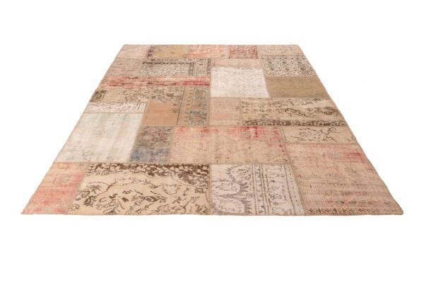 Tappeto Turchia Patchwork 300x200cm Prospettiva