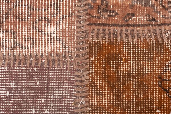 Tappeto Turchia Patchwork 180x126cm Dettaglio