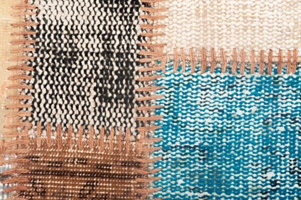 Tappeto Turchia Patchwork 174x119cm Dettaglio