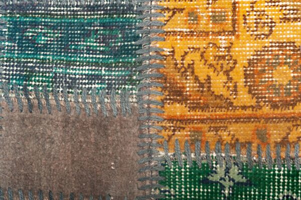 Tappeto Turchia Patchwork 178x126cm Dettaglio