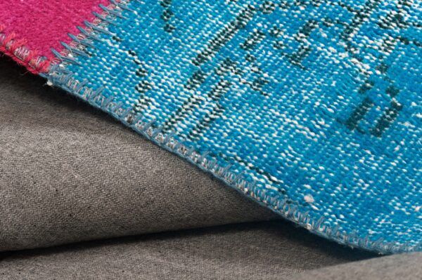Tappeto Turchia Patchwork 200x150cm Dettaglio