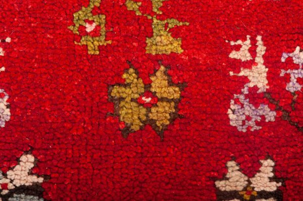 Tappeto Turchia Konya Antico 140x110cm Dettaglio