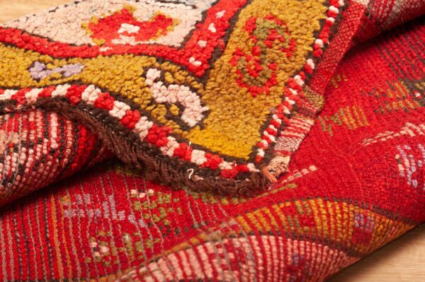 Tappeto Turchia Konya Antico 140x110cm Dettaglio