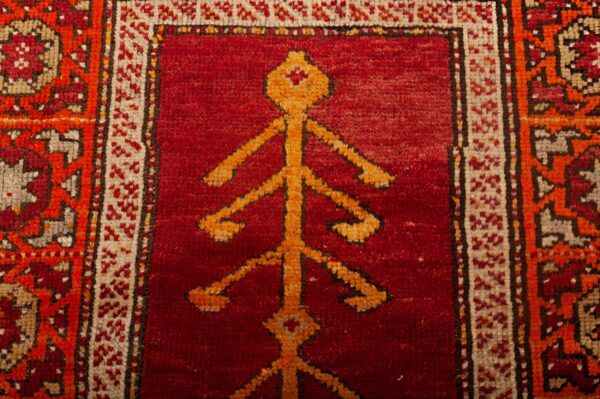 Tappeto Turchia Melas Antico 190x95cm Dettaglio